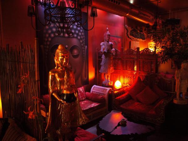 Siddharta Spiritual Café Cambrils