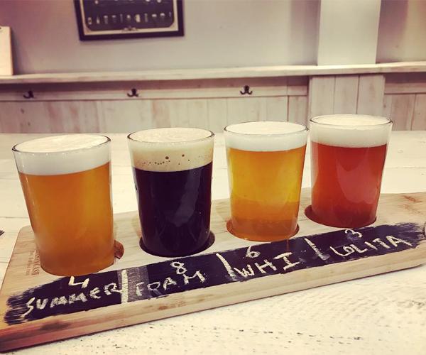 La Surfera On Tap Cambrils