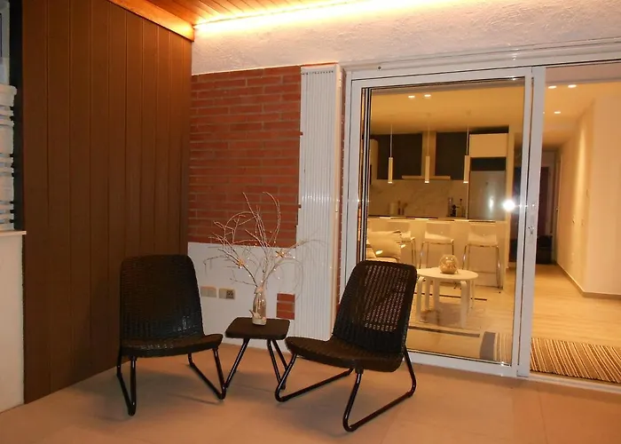 Luxury Apartment Cambrils